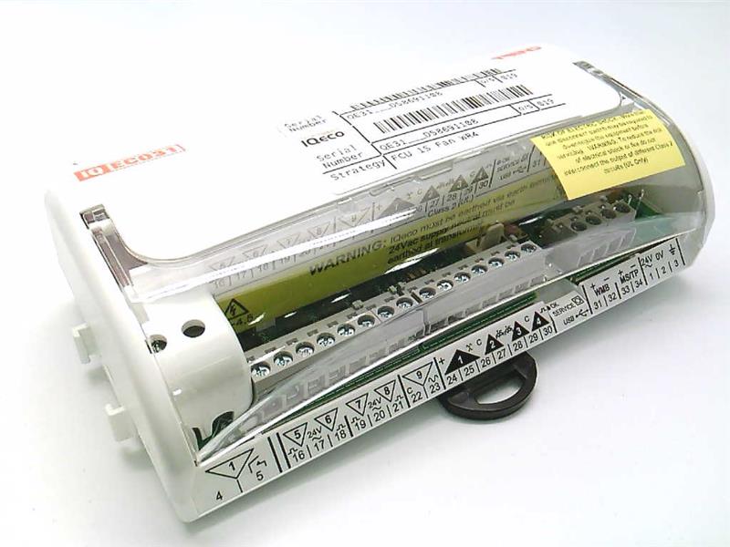 Trend IQE31/F/BAC/1SFANWR4B/24VAC