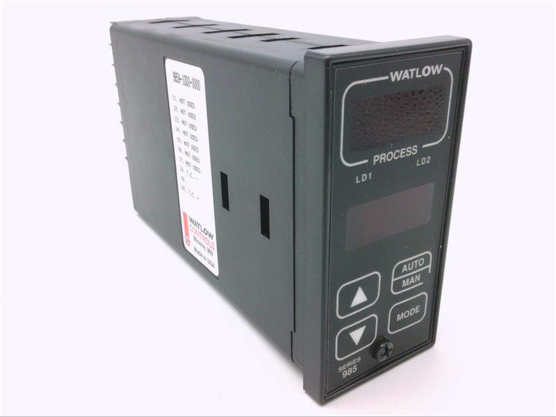 Watlow 985A-1DD0-0000