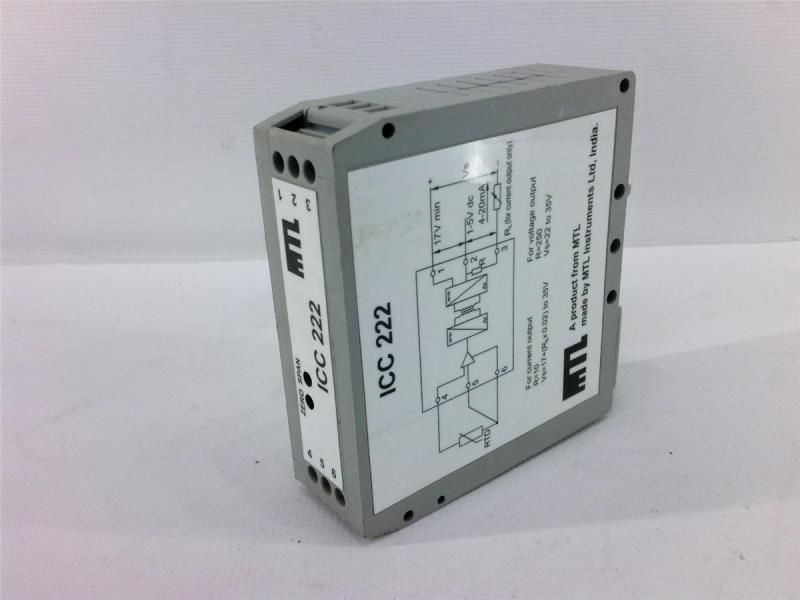 Eaton Corporation ICC222