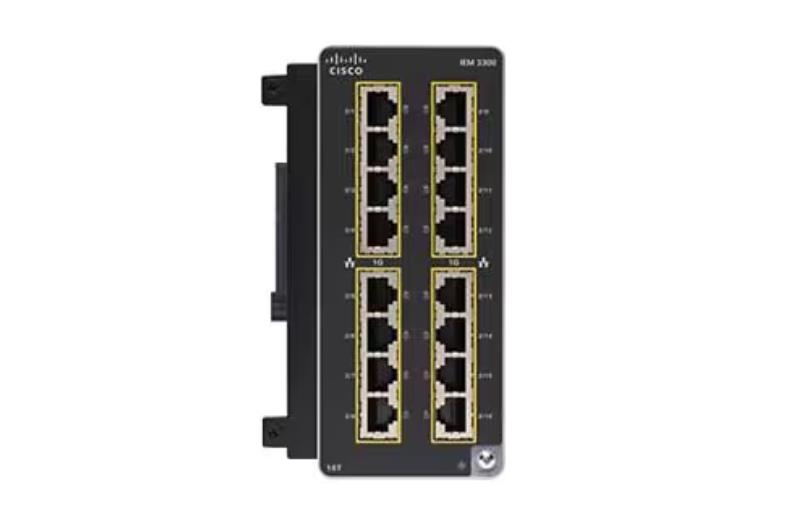 Cisco IEM-3300-16T