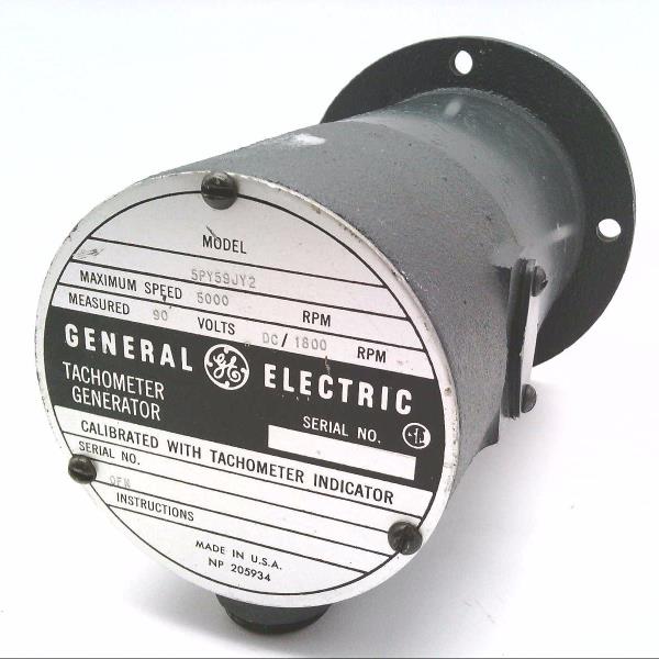 General Electric 5PY59EY2B