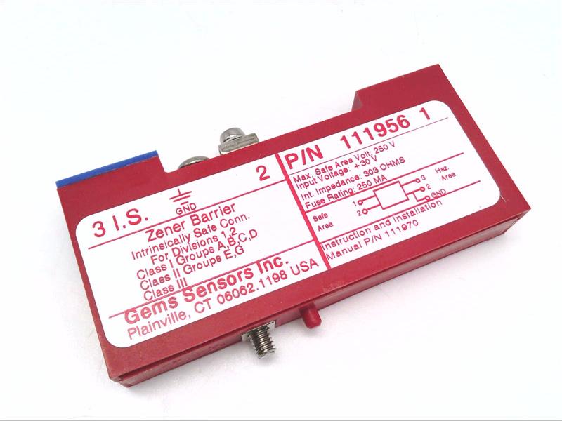 Gems Sensors 111956