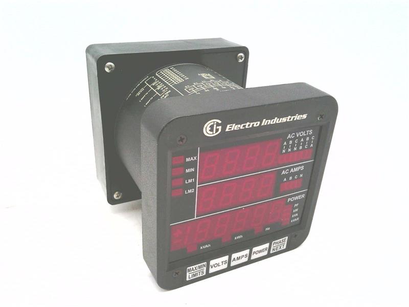 Electro Industries SHARK 200-60-10-V1-D-X-X-X