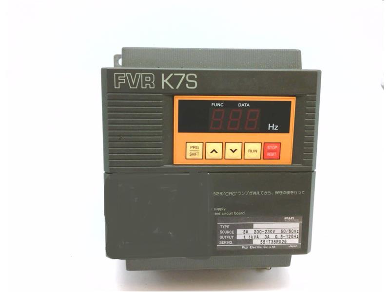 Fuji FVR-037K7S-2