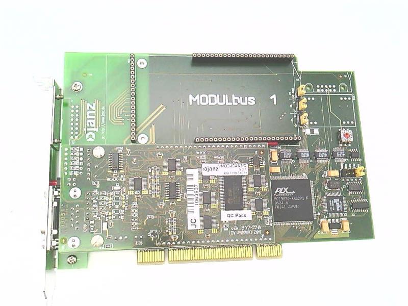 Janz Computer CAN-PCI/K20 CAN-PCI-KIT V2.1