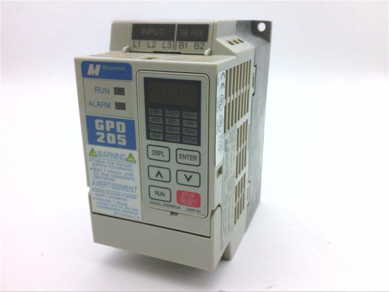 Magnetek GPD205-A0P7