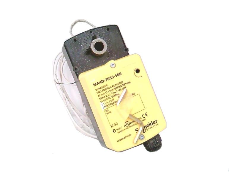 Invensys MA4D-7033-100