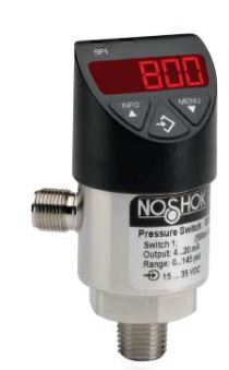 Noshok 800-40/120-1-1-2-8-025-3