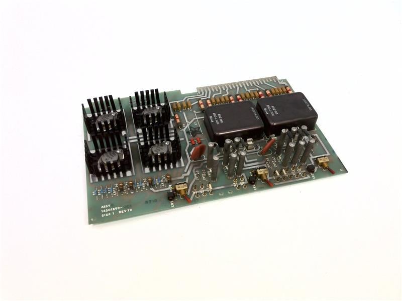 Honeywell 14501892-001