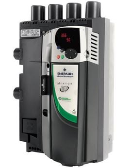 Control Techniques QMP155A4