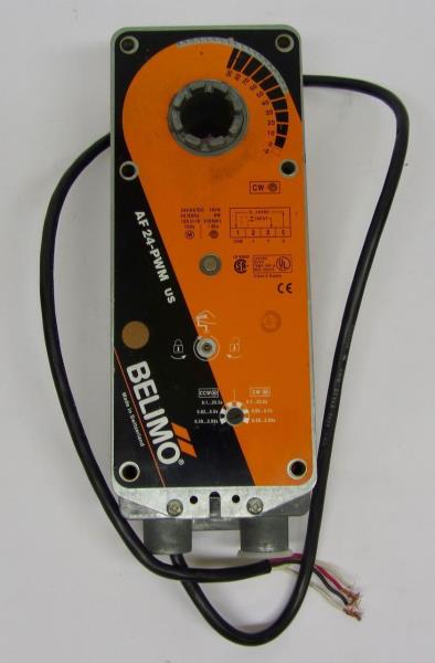 Belimo AF24-PWM-US