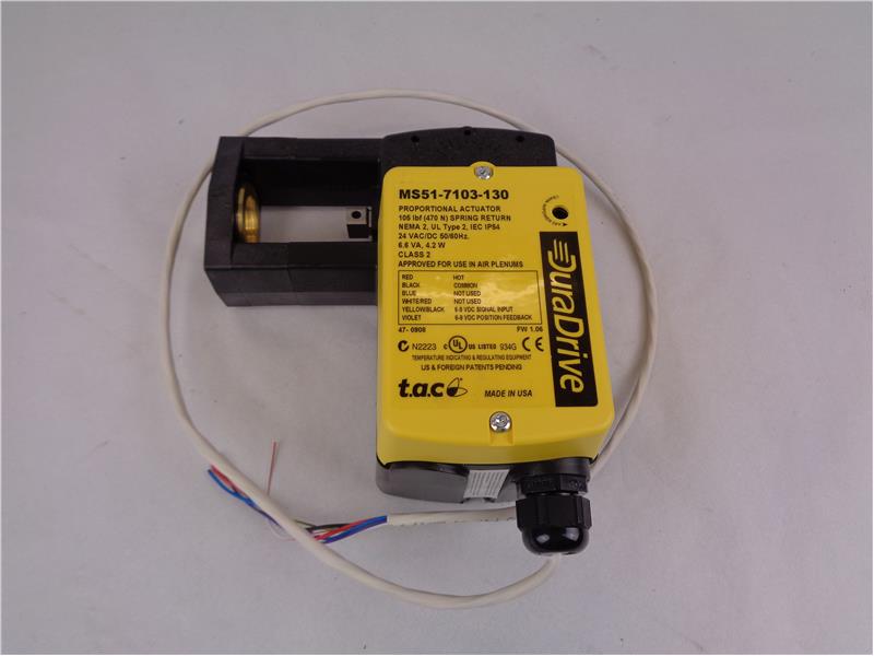 Invensys MS51-7103-130