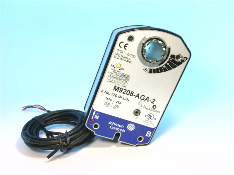 Johnson Controls M9208-AGA-2