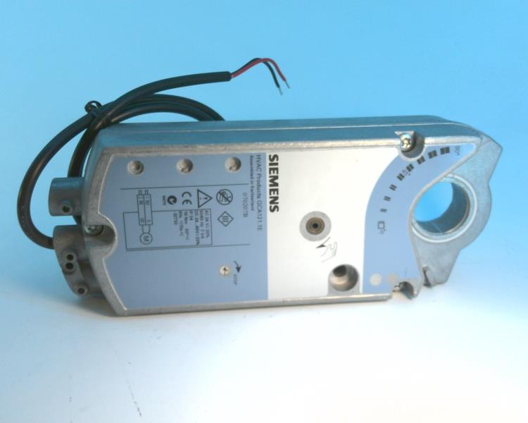 Siemens GCA121.1E