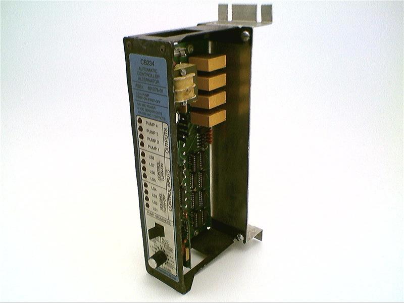 Consolidated Electric CB234