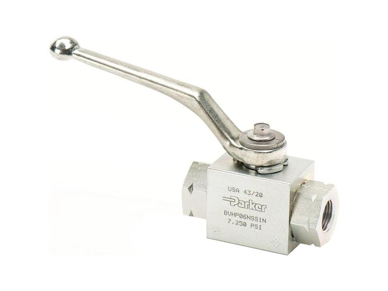 Parker BVHP16SSS1N