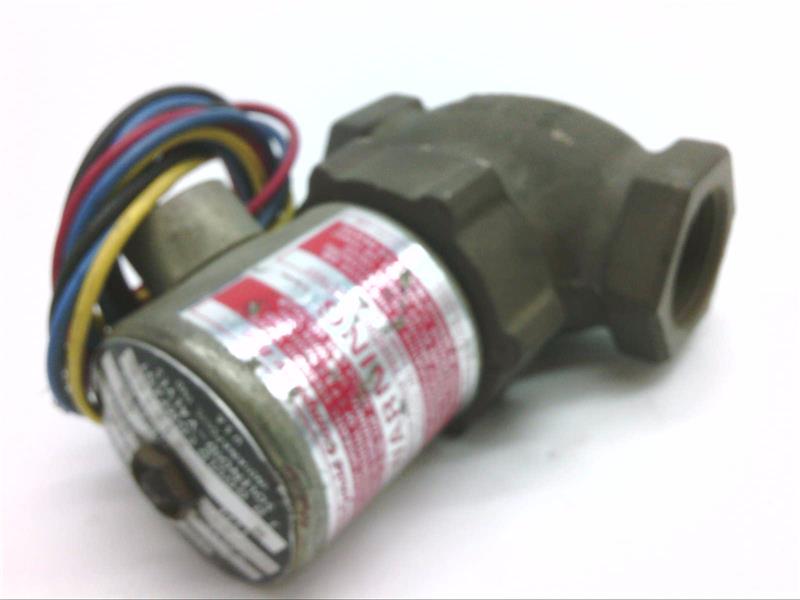 Jd Gould Company M-3V-AIR/WATER-1INCH-250PSI-120-240/50-6