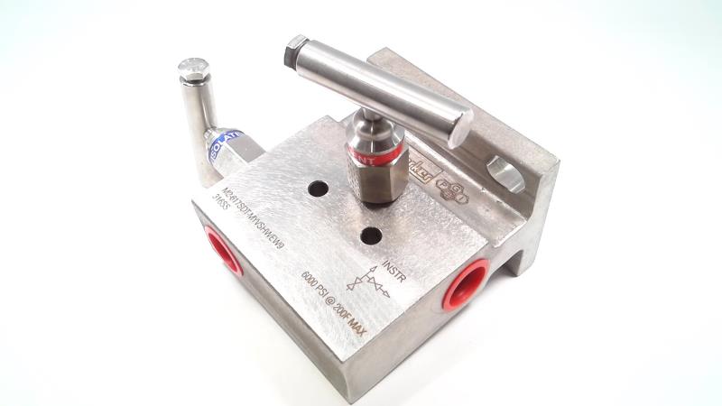 Parker M2-617SDT-MYVSHWEW9