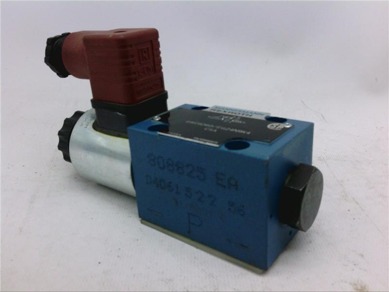 Bosch 4WE6D60/EG24N9CSA