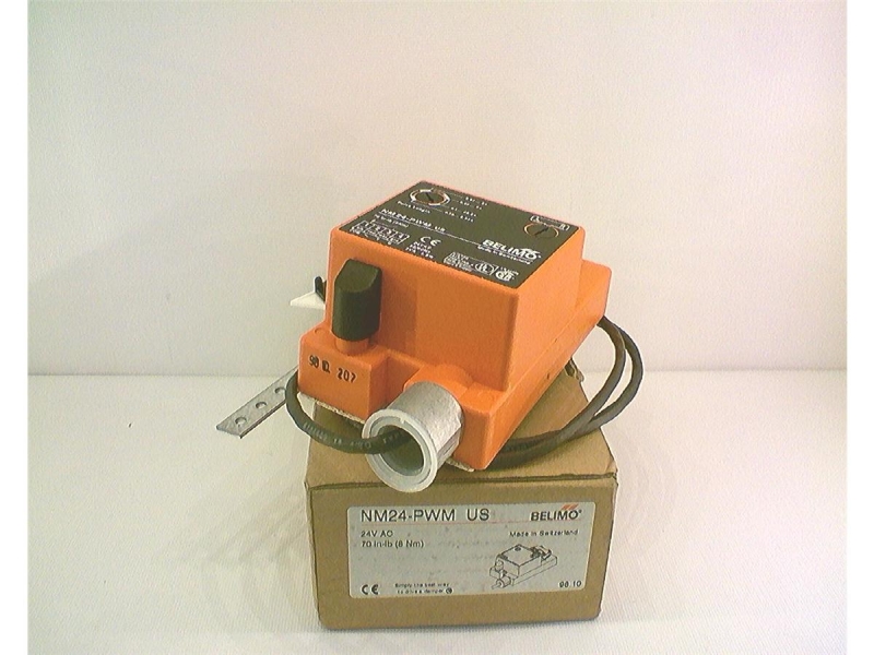 Belimo NM24-PWM