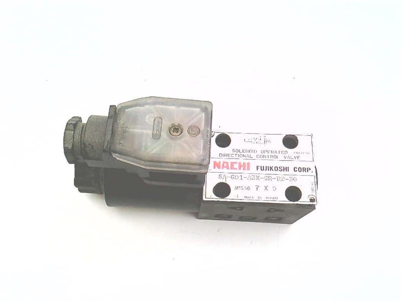 Nachi SA-G01-A3X-GR-D2-30