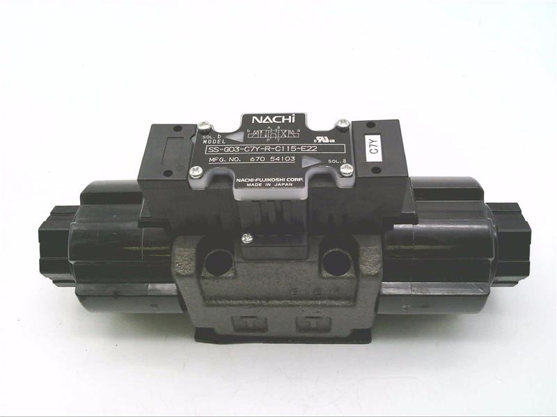Nachi SS-G03-C7Y-R-C115-E22