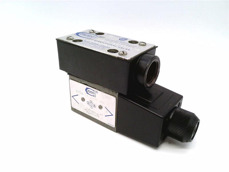 Continental Hydraulics VS5M-1A-GRBT-68L
