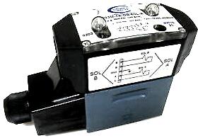 Continental Hydraulics VSD03M-6A-GB5H-70L-C