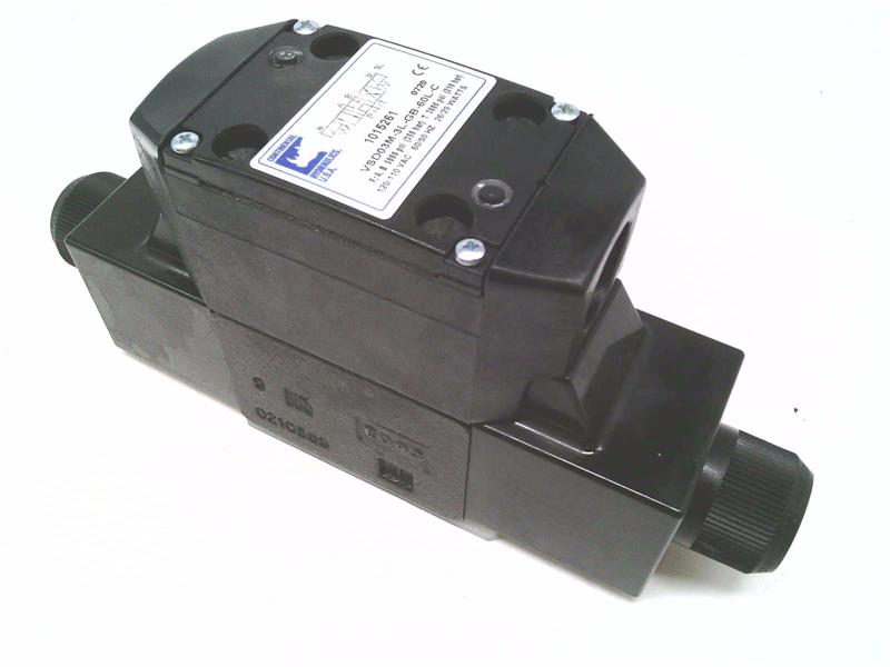 Continental Hydraulics VSD03M-3L-GB-60L-C