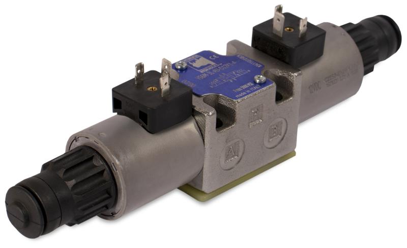 Continental Hydraulics VS6M-3F-G-D24WK1-B