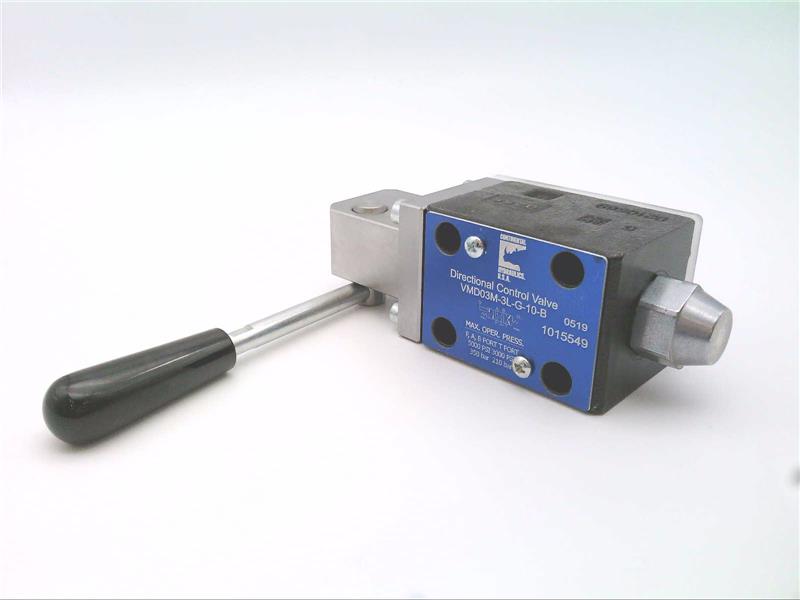 Continental Hydraulics VMD03M-3L-G-10-B