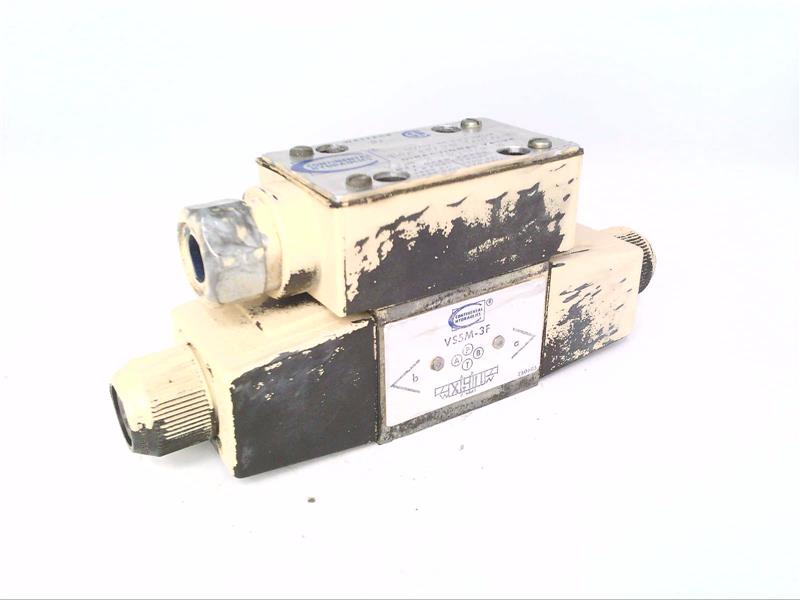 Continental Hydraulics VS5M-3F-GBT-68L-H