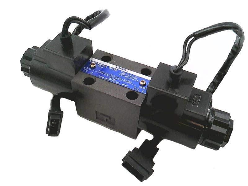 Yuken DSG-01-3C9-D24-60360