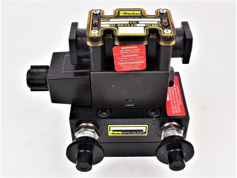 Parker D1VW30BVYCF5