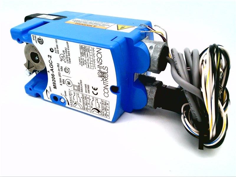 Johnson Controls M9206-AGC-2