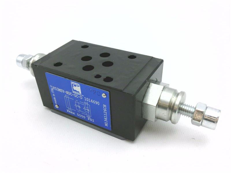 Continental Hydraulics F03MSV-NDC-GC-D