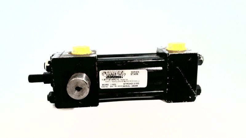 Starcyl ST6T1-1.50X02.00X0.63#2-S101S101C00-LU