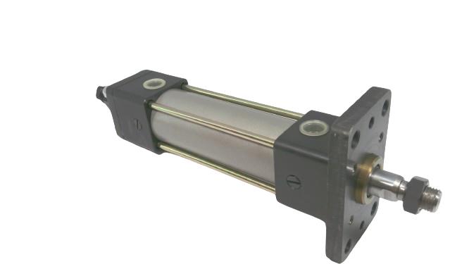 Parker 35H-3-1FA40B125-DC-X