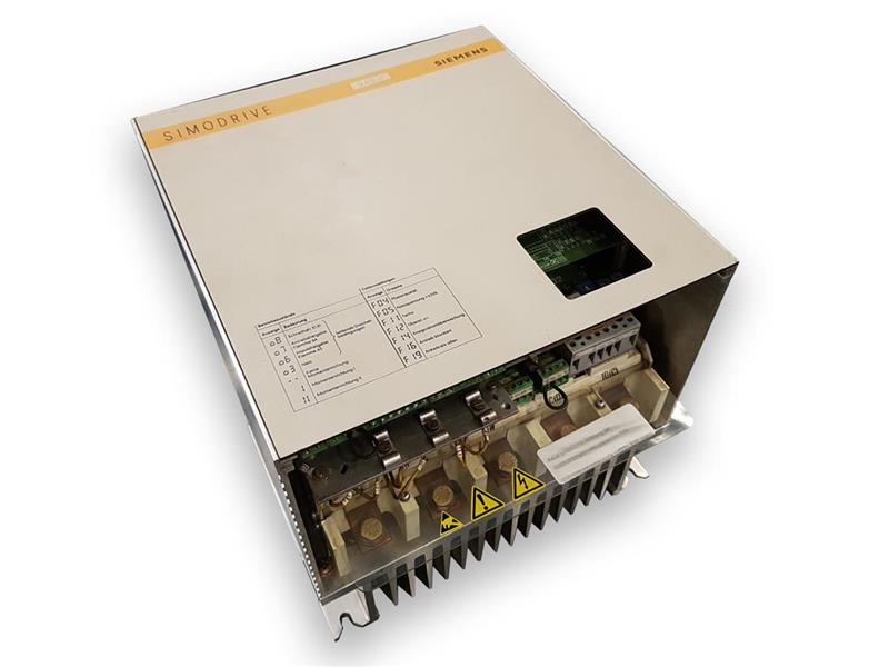 Siemens 6RA2632-6DV55-ZY08