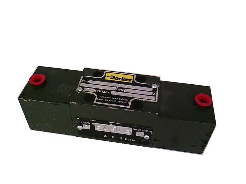 Parker D1VP1C-50