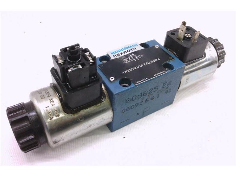 Bosch 4WE6D60/0FEG24N9K4