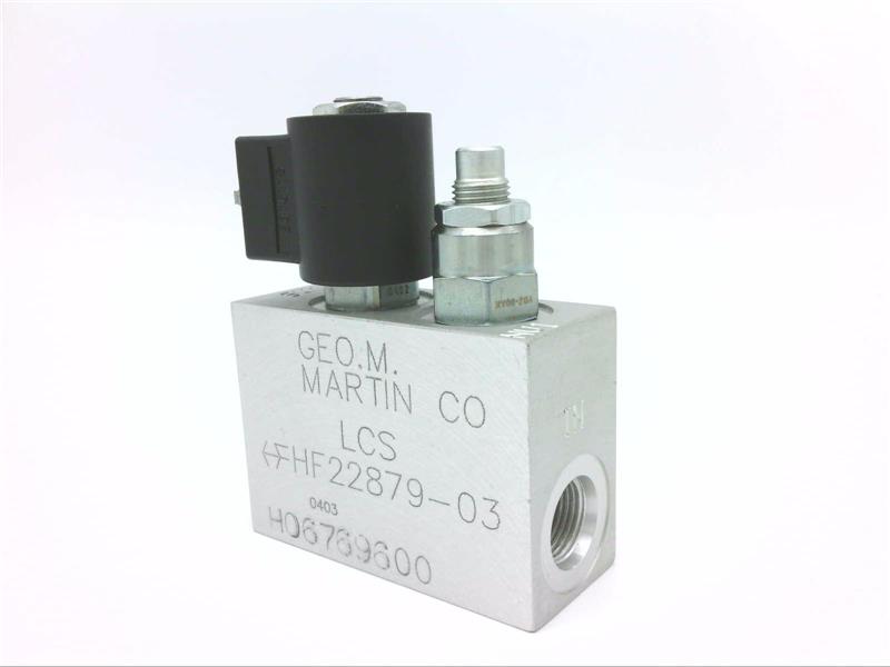 Geo M Martin HF22879-03