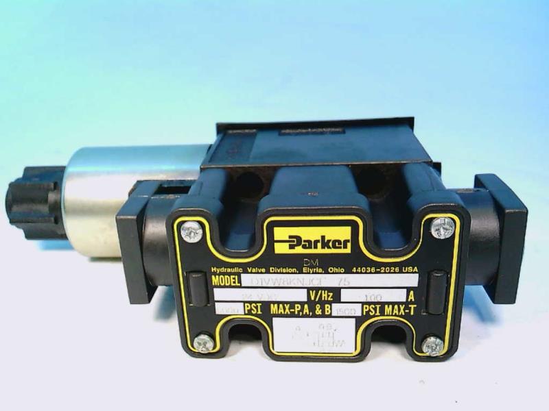 Parker D1VW8KNJCF 75