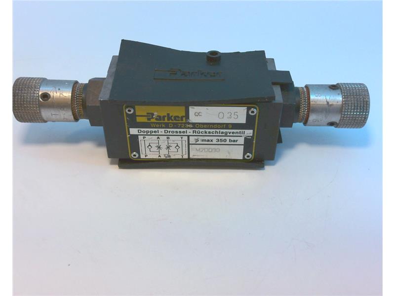 Parker FM2DD30