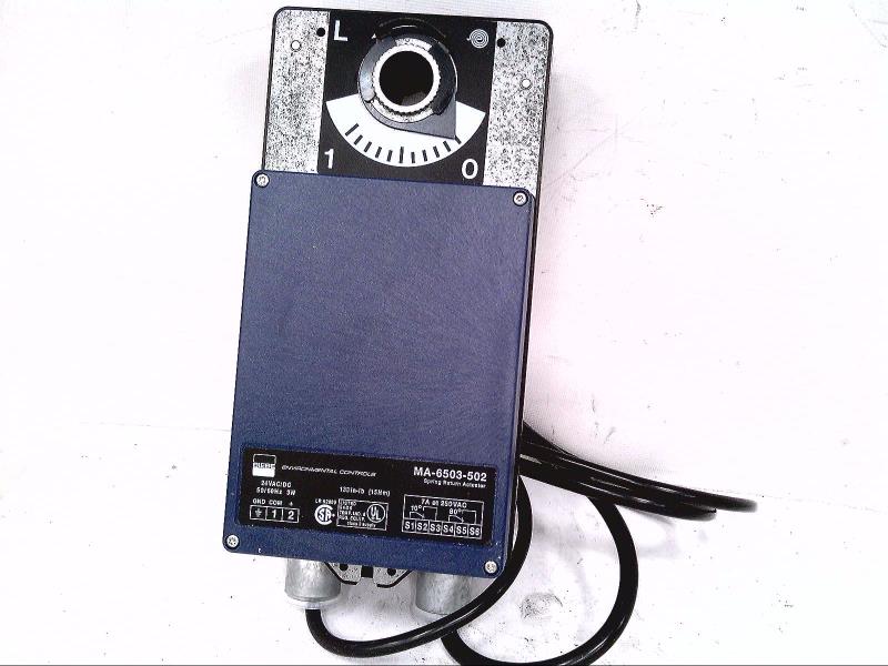 Invensys MA-6503-502