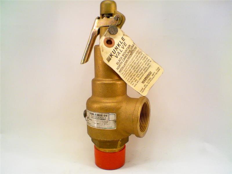 Kunkle 6010-F-F-01-N-M-0012