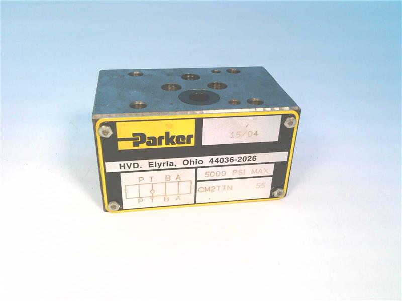 Parker CM2TTN