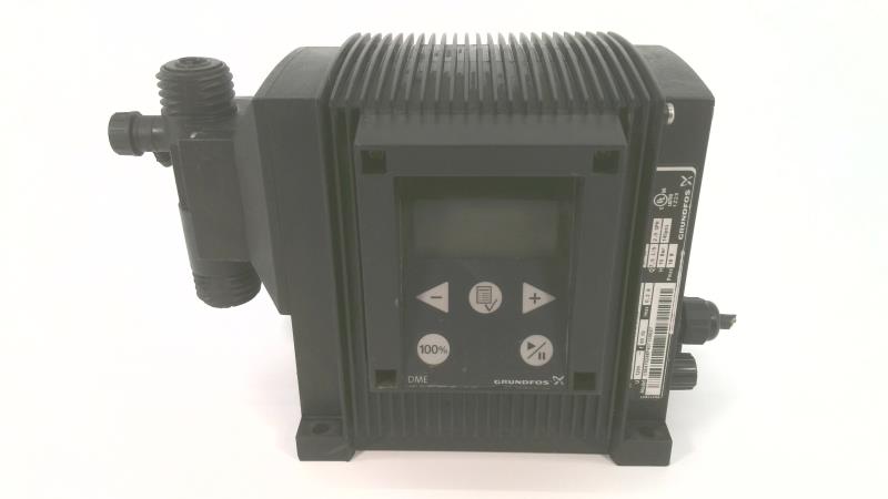 Grundfos DME8-10 AR-PV/V/C-S-21RRB