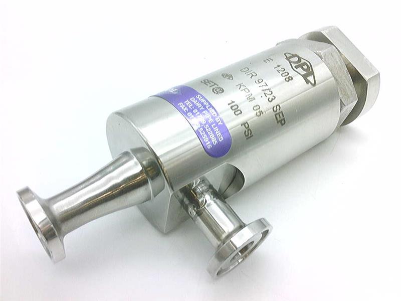 Stainless Technologies Group E-1208