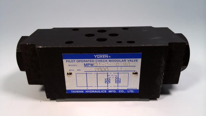 Yuken MPW-01-2-10T90